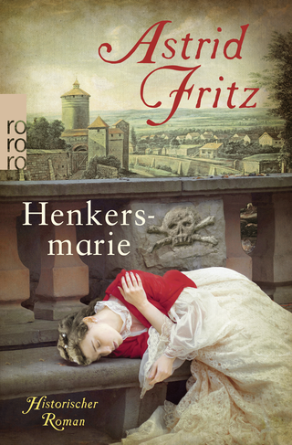 Buchcover von Henkersmarie