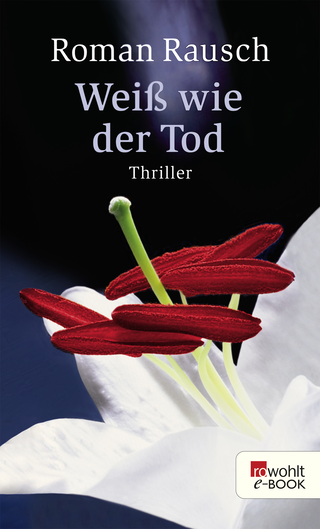 Buchcover von Weiß wie der Tod