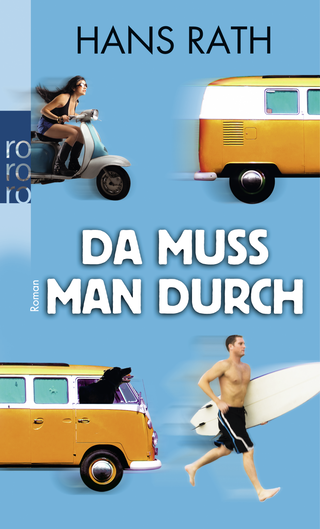 Buchcover von Da muss man durch
