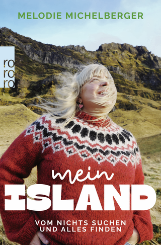 Buchcover von Mein Island: Vom Nichts-Suchen und Alles-Finden