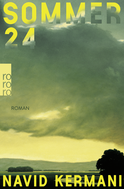 Buchcover von Sommer 24 von Navid Kermani