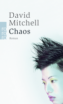 Buchcover von Chaos: Ein Roman in neun Teilen von David Mitchell