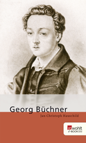 Buchcover von Georg Büchner von Jan-Christoph Hauschild