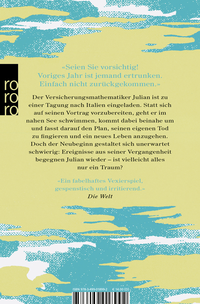 Zusatzmaterial 9783499018992 U4 von Der fernste Ort von Daniel Kehlmann