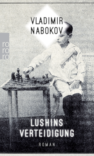 Buchcover von Lushins Verteidigung