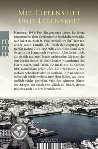 Zusatzmaterial 9783499276804 U4 von Als das Leben wieder schön wurde von Kerstin Sgonina