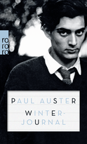 Buchcover von Winterjournal von Paul Auster