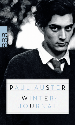 Buchcover von Winterjournal