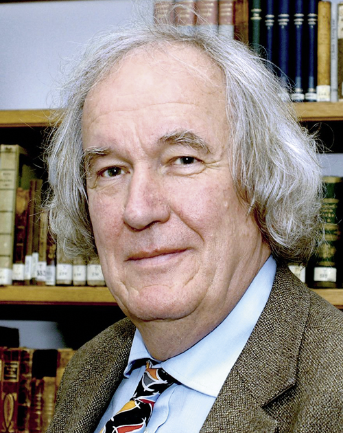 Portrait von Dieter Borchmeyer
