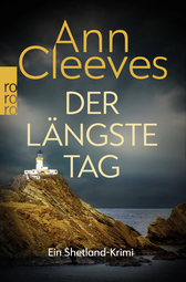 Buchcover von Der längste Tag von Ann Cleeves