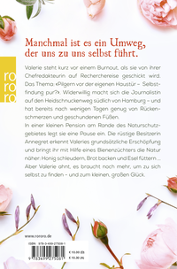Zusatzmaterial 9783499275081 U4 von Honigblütentage von Sofie Cramer