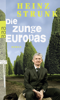 Buchcover von Die Zunge Europas von Heinz Strunk