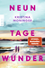 Buchcover von Neun Tage Wunder von Kristina Moninger
