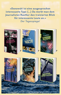 Zusatzmaterial U2 U3 978 3 499 00620 3 003 von Danowski: Treibland von Till Raether