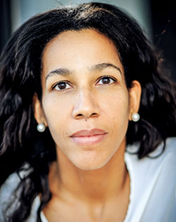 Portrait von Jennifer Teege