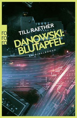 Buchcover von Danowski: Blutapfel von Till Raether