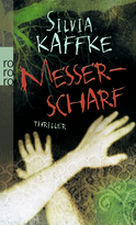Buchcover von Messerscharf von Silvia Kaffke