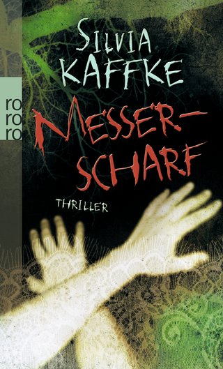Buchcover von Messerscharf