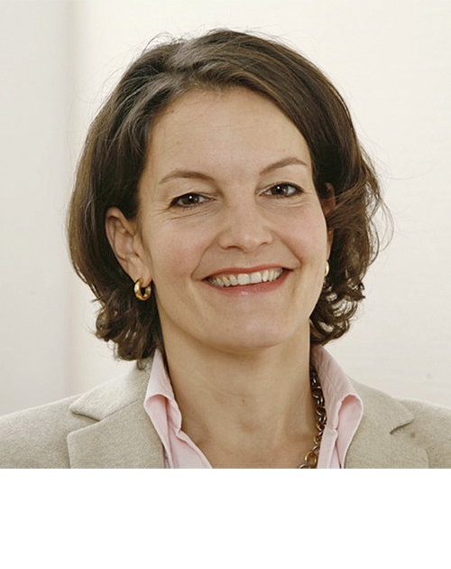 Portrait von Karen Zoller