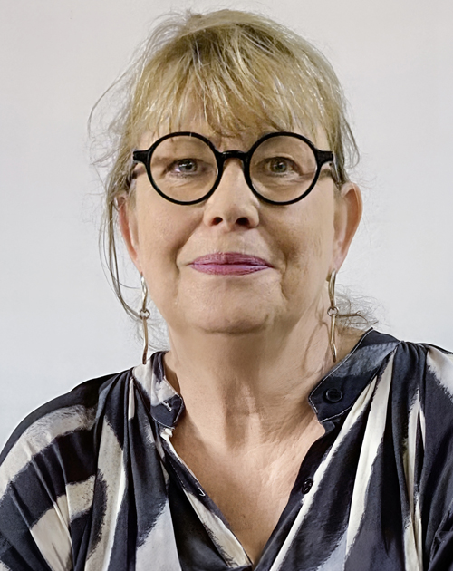 Portrait von Stina Lund