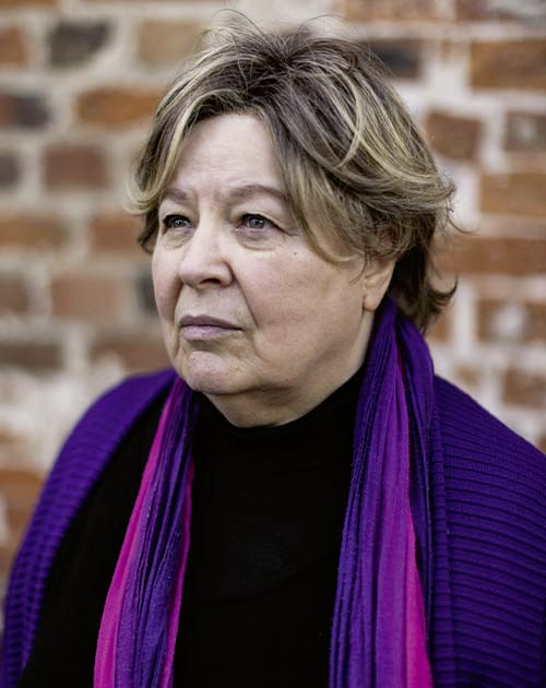 Portrait von Natascha Wodin