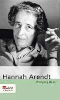 Buchcover von Hannah Arendt von Wolfgang Heuer