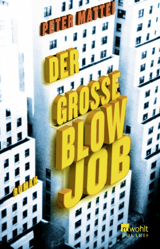 Buchcover von Der große Blowjob