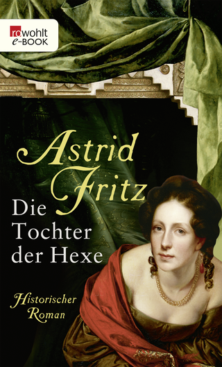 Buchcover von Die Tochter der Hexe