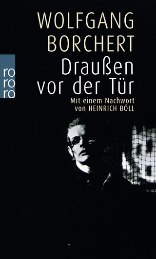 Buchcover von Draußen vor der Tür: und ausgewählte Erzählungen