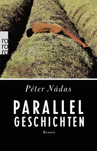 Buchcover von Parallelgeschichten