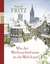 Buchcover von Wie der Weihnachtsbaum in die Welt kam von Astrid Fritz