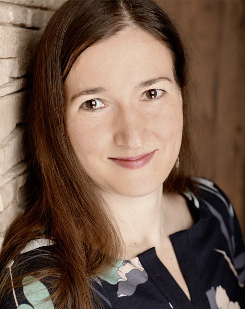 Portrait von Susanne Donner