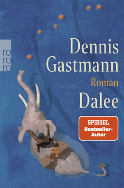 Buchcover von Dalee von Dennis Gastmann