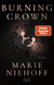 Buchcover von Burning Crown von Marie Niehoff