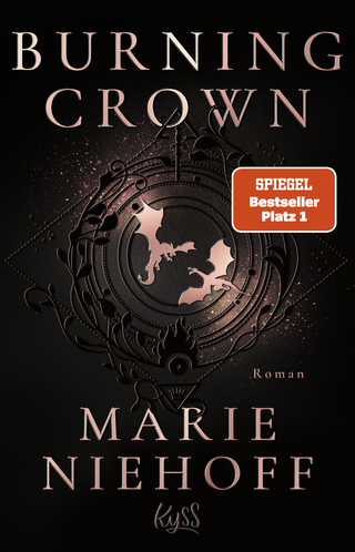 Buchcover von Burning Crown