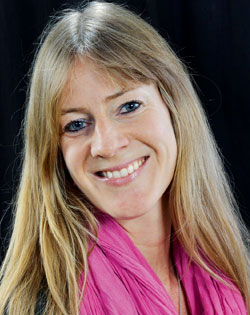 Portrait von Bernadette Olderdissen