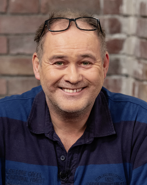 Portrait von Waldi Lehnertz