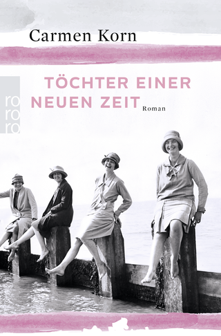 Buchcover von Töchter einer neuen Zeit