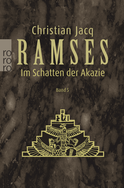 Buchcover von Ramses: Im Schatten der Akazie von Christian Jacq