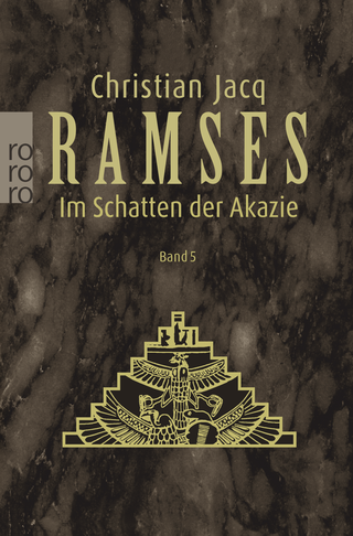 Buchcover von Ramses: Im Schatten der Akazie