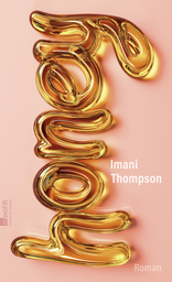 Buchcover von Honey von Imani Thompson