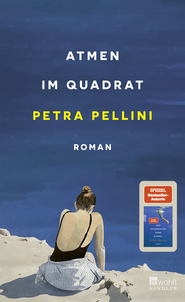 Buchcover von Atmen im Quadrat von Petra Pellini
