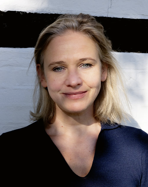 Portrait von Tamar Noort