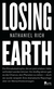 Buchcover von Losing Earth von Nathaniel Rich