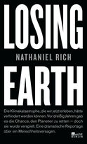 Buchcover von Losing Earth von Nathaniel Rich