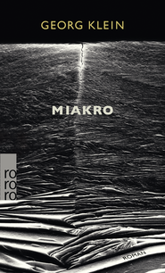 Buchcover von Miakro von Georg Klein