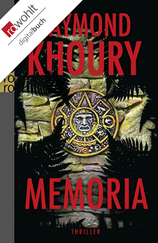 Buchcover von Memoria