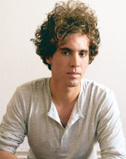 Portrait von Julian Heun