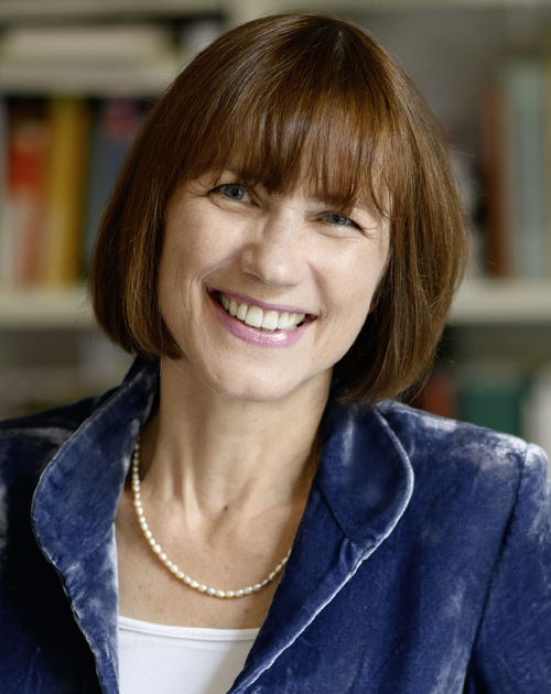 Portrait von Annette Kehnel