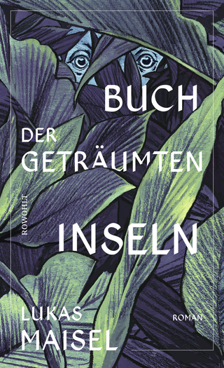 Buchcover von Buch der geträumten Inseln